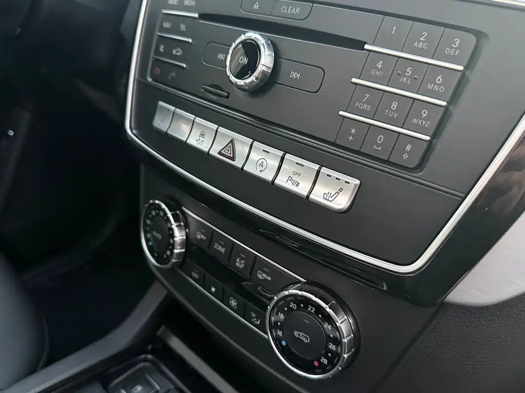 Mercedes-Benz GLE Coupe 2015 — фото 10