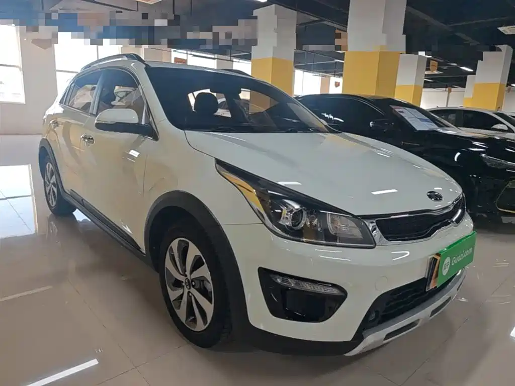 Kia KX Cross 2019 — фото 4