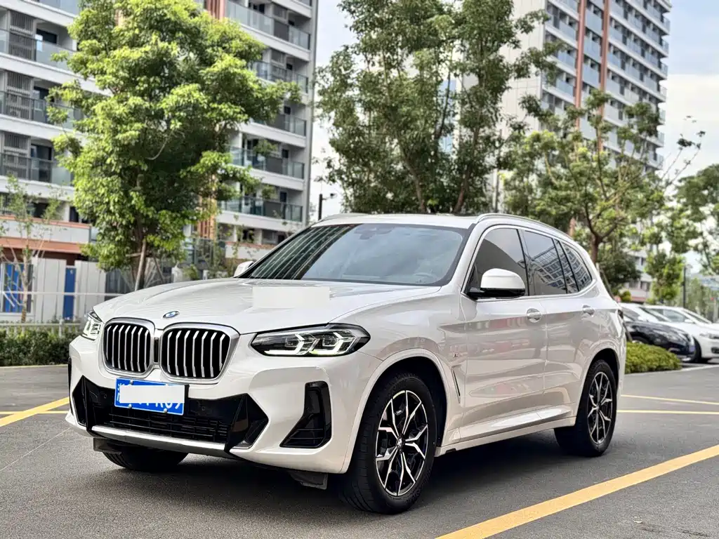 BMW X3 2022