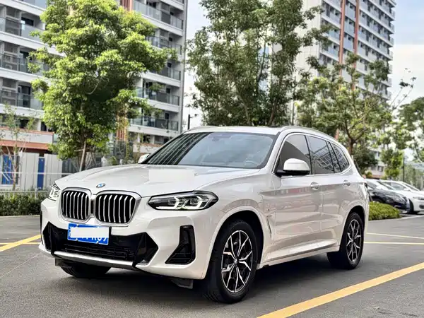 BMW X3 2022