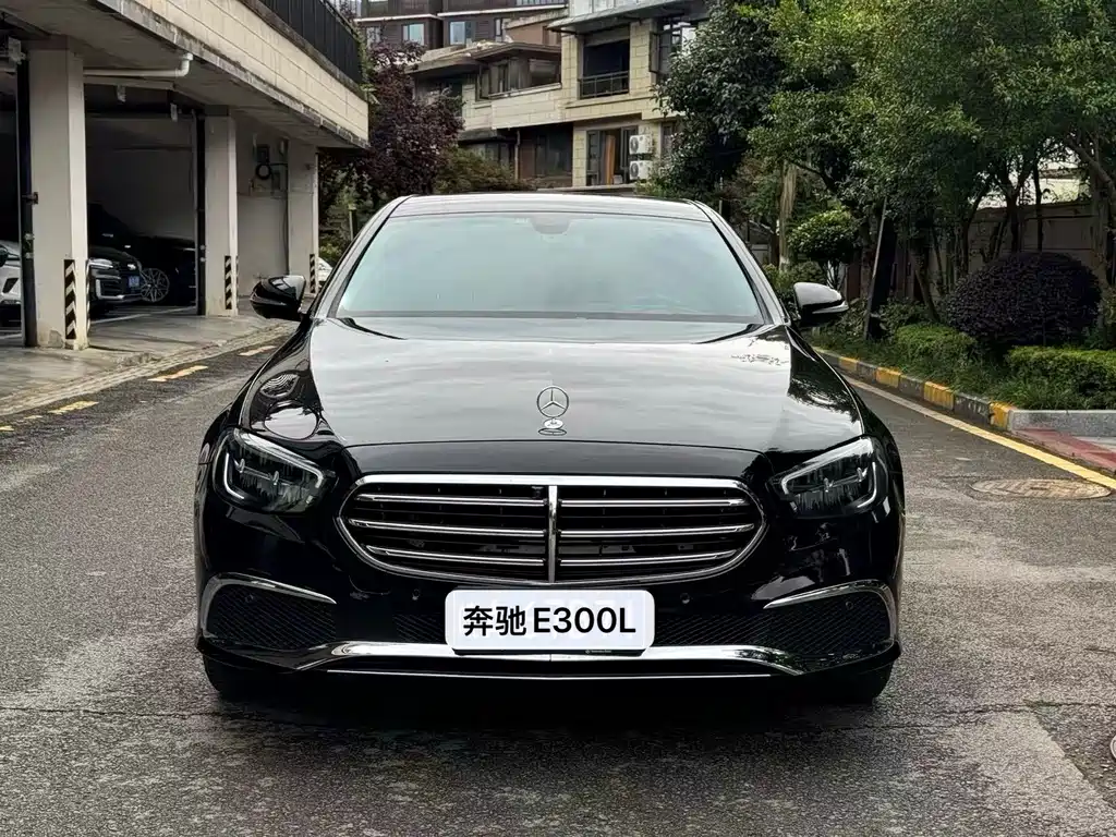Mercedes-Benz E-Class 2019
