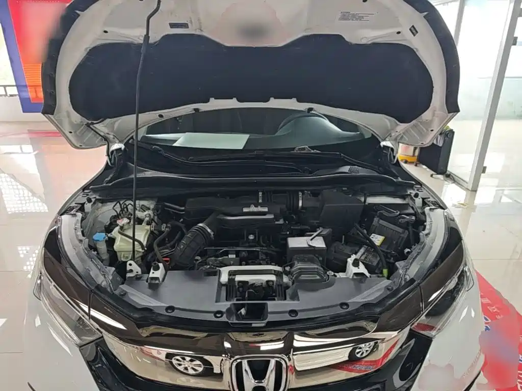 Honda Vezel 2021 — фото 20