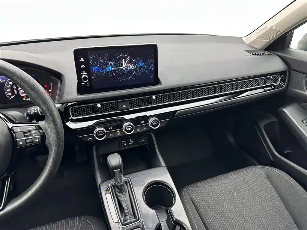 Honda Civic 2023 — фото 15