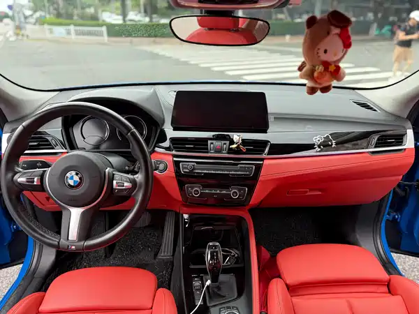 BMW X2 2021