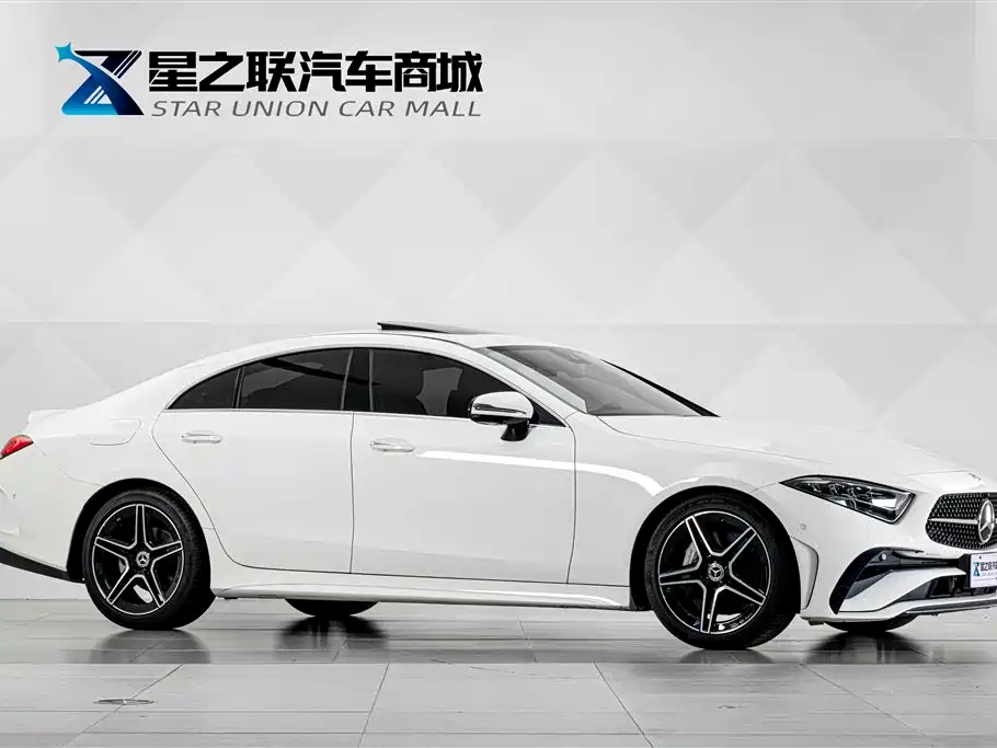 Mercedes-Benz CLS 2023 — фото 5