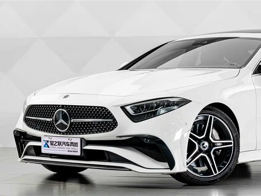 Mercedes-Benz CLS 2023 — фото 3