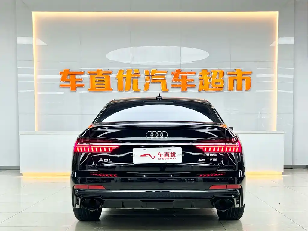 Audi A6L 2023 — фото 6