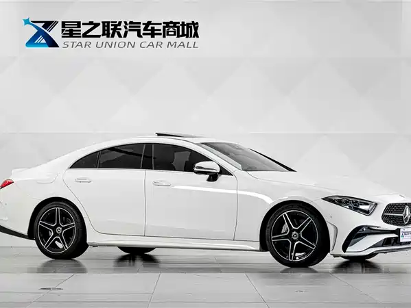 Mercedes-Benz CLS 2023