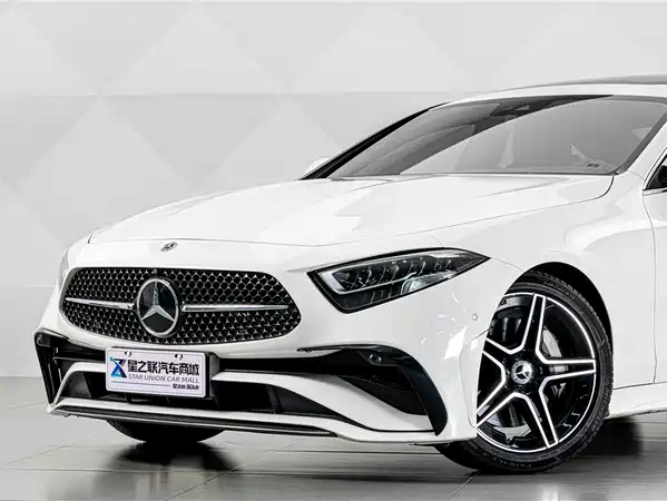 Mercedes-Benz CLS 2023