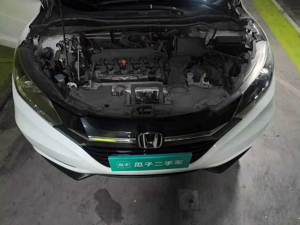 Honda Vezel 2016 — фото 11