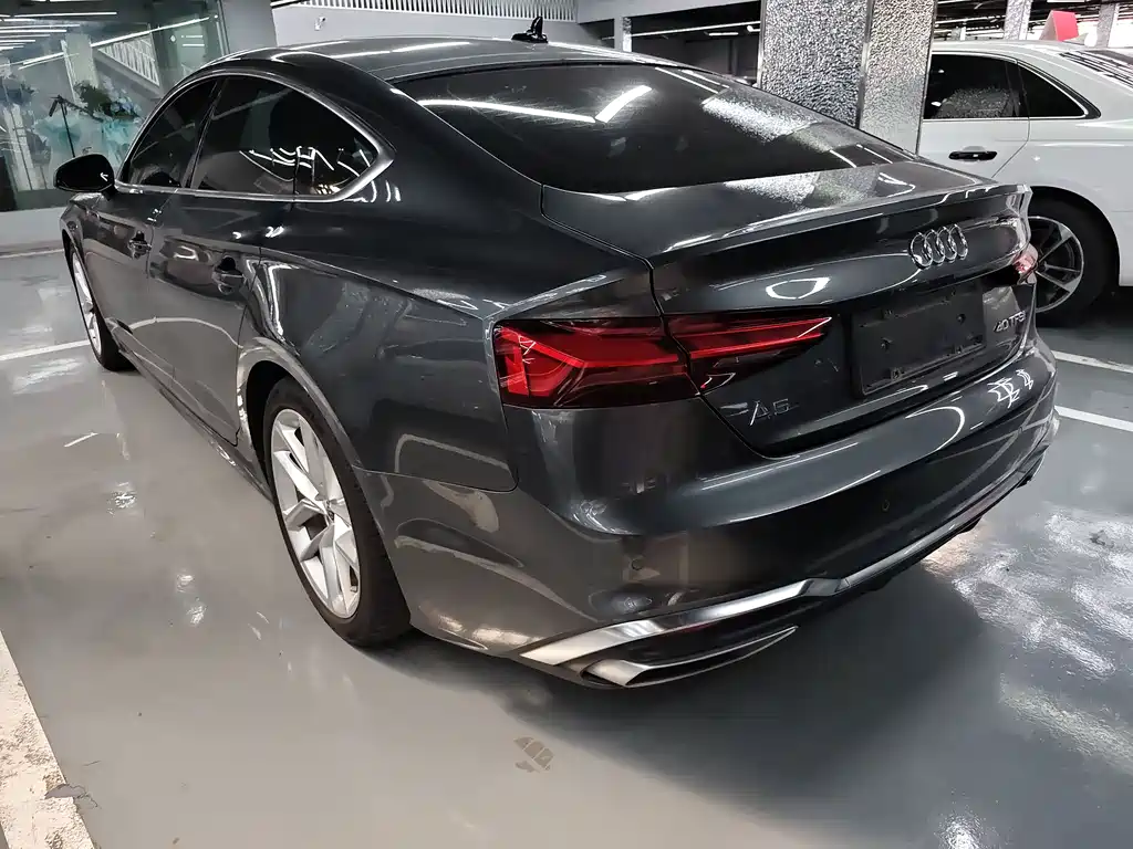 Audi A5 2023 — фото 18