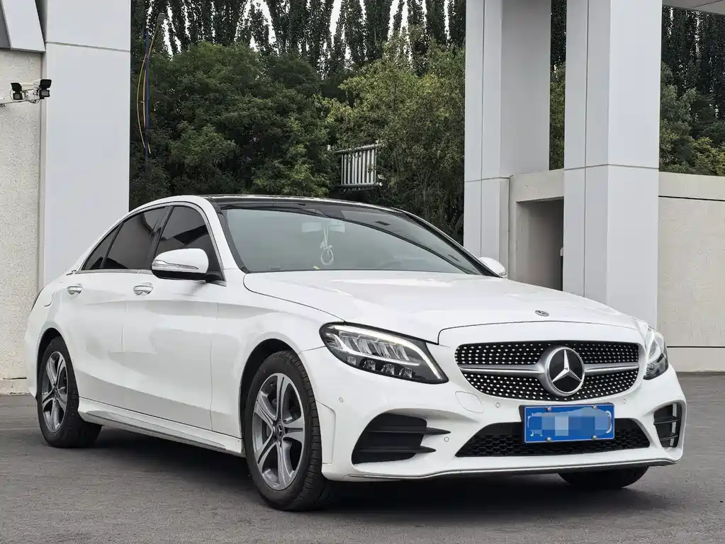 Mercedes-Benz C-Class 2020 — фото 3