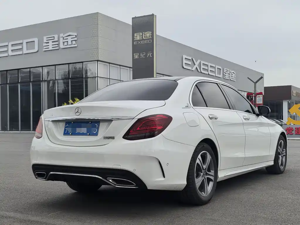 Mercedes-Benz C-Class 2020 — фото 6