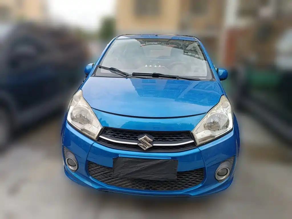 Suzuki Alto 2014 — фото 24