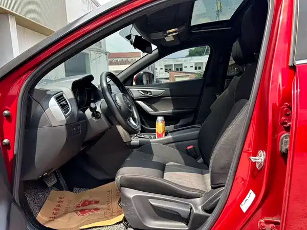 Mazda CX-4 2018