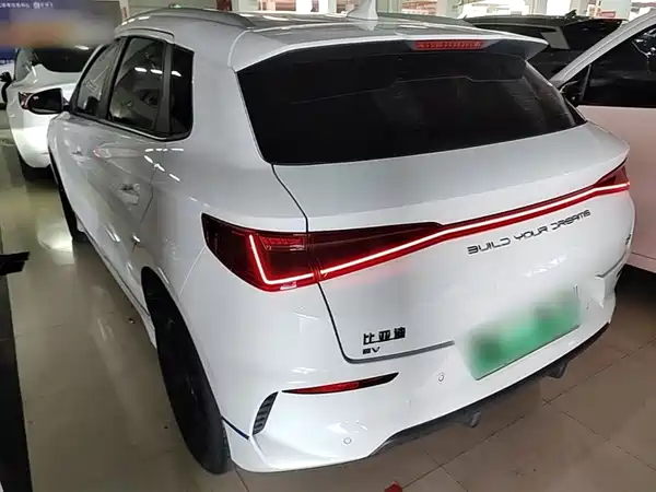 BYD e2 2021