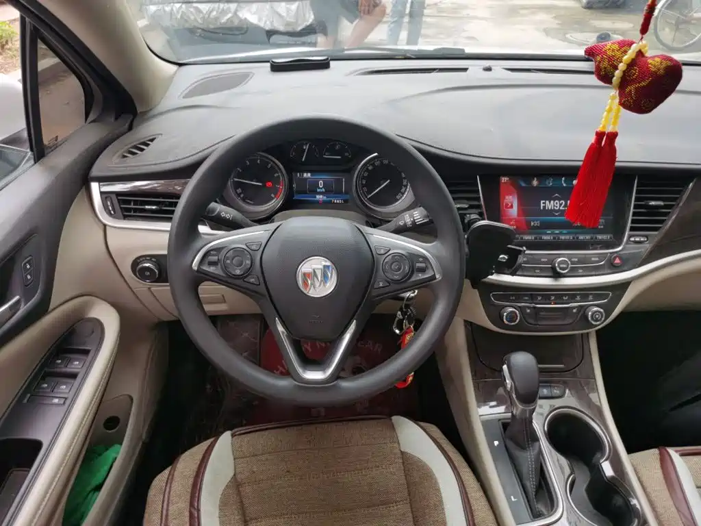 Buick Verano 2019