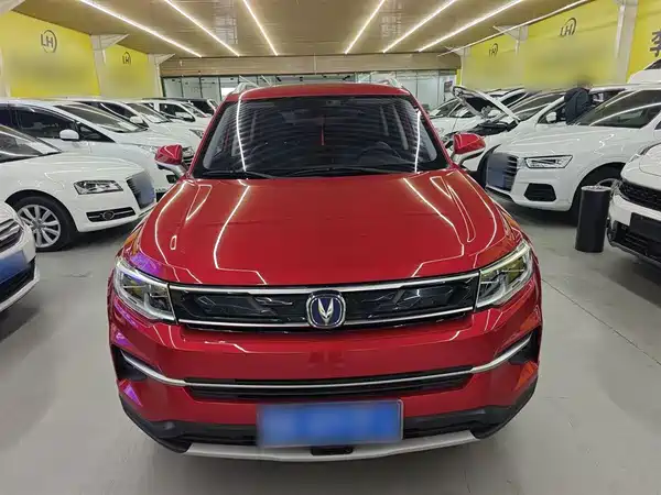 Changan CS35PLUS 2018
