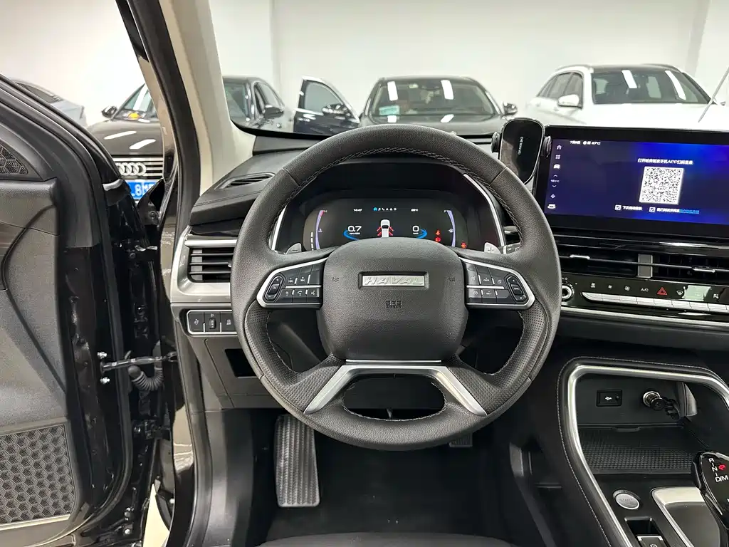 Haval H6 2022 — фото 15