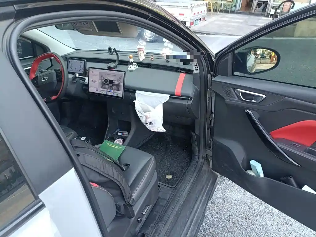 Chery New Energy Wujie Pro 2023 — фото 20