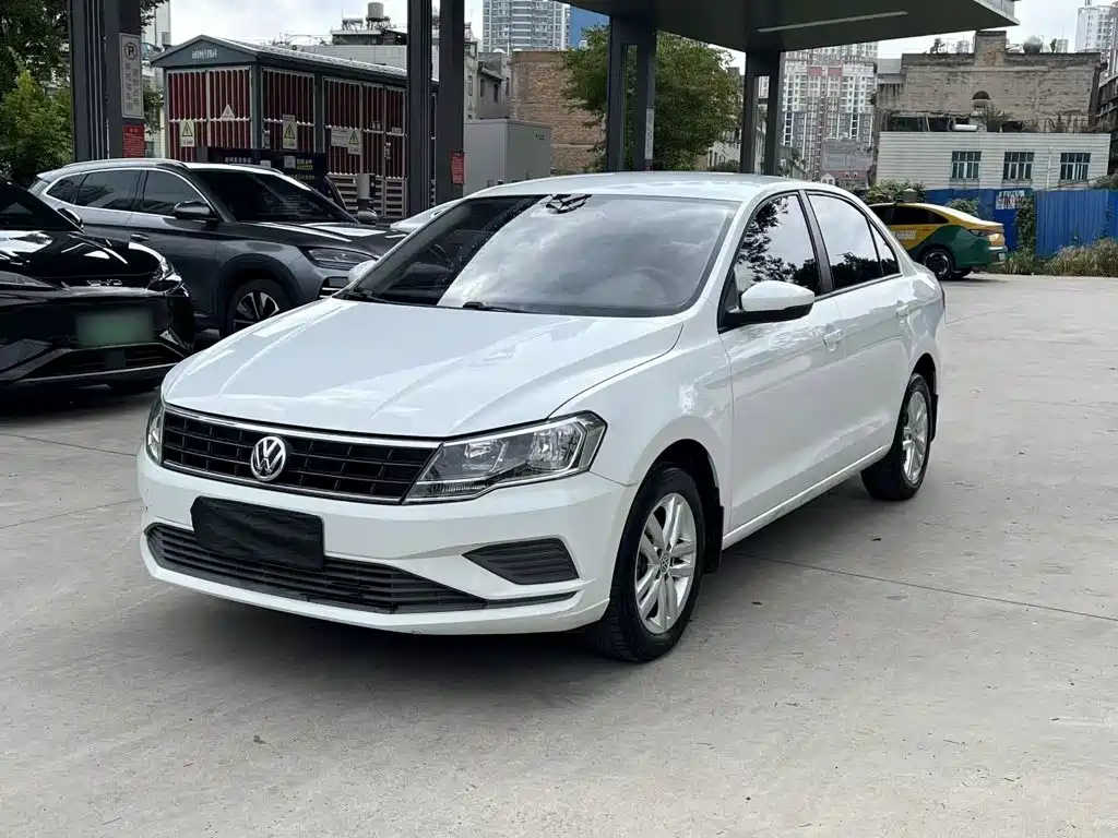 Volkswagen Jetta 2019 — фото 2