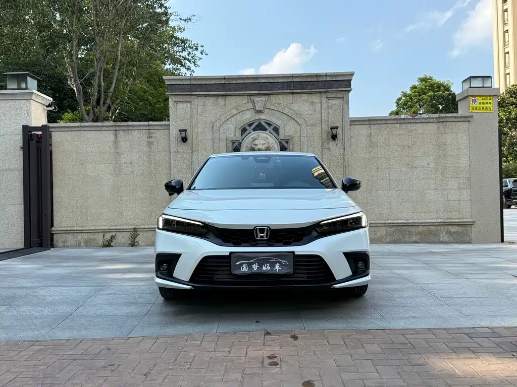 Honda Civic 2024
