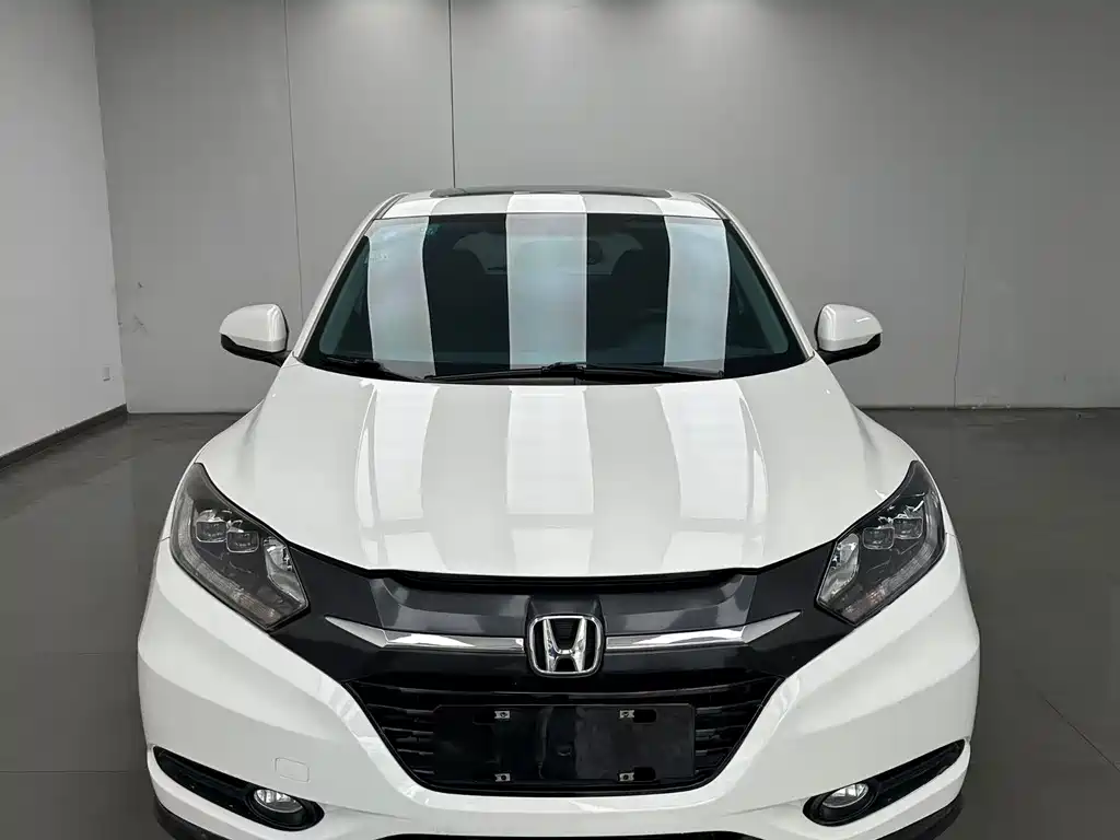 Honda Vezel 2019 — фото 2