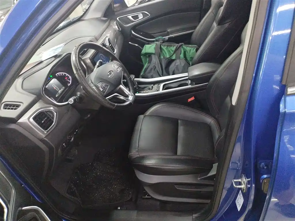 Chery Tiggo 5x 2018 — фото 14