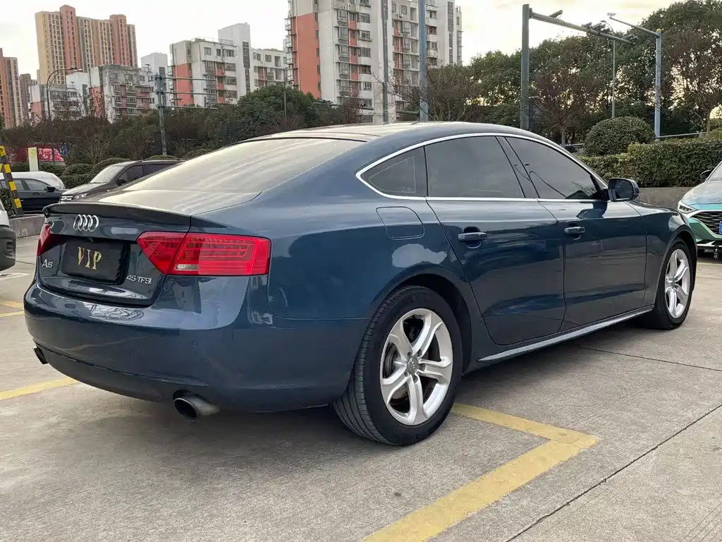 Audi A5 2015 — фото 5