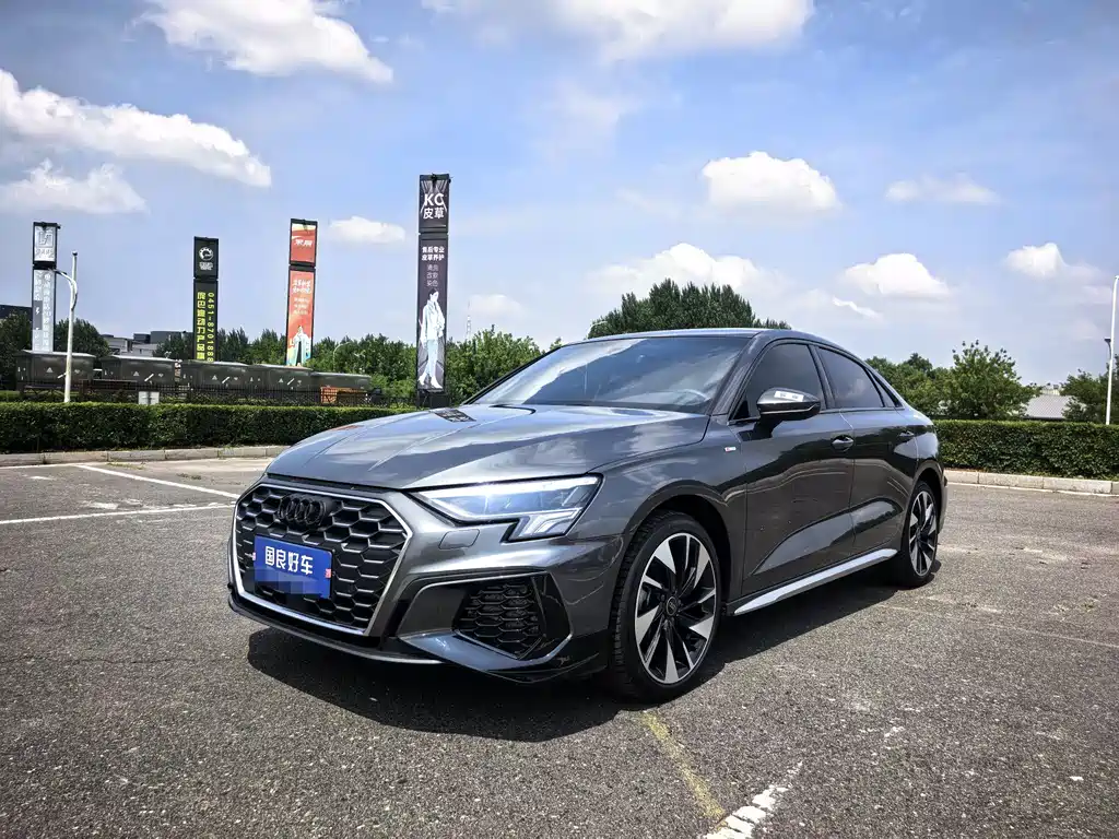 Audi A3 2023
