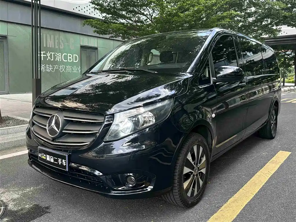 Mercedes-Benz Vito 2021