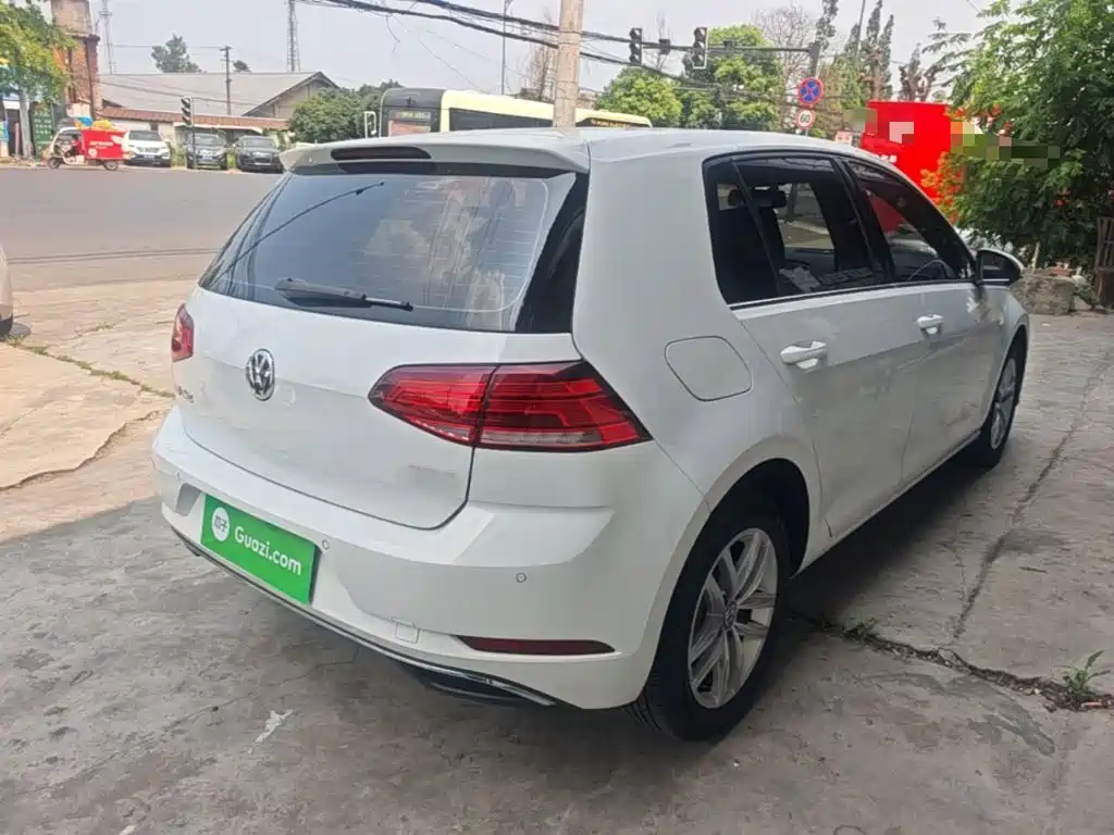 Volkswagen Golf 2018