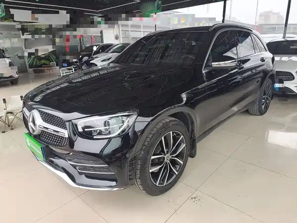 Mercedes-Benz GLC 2022