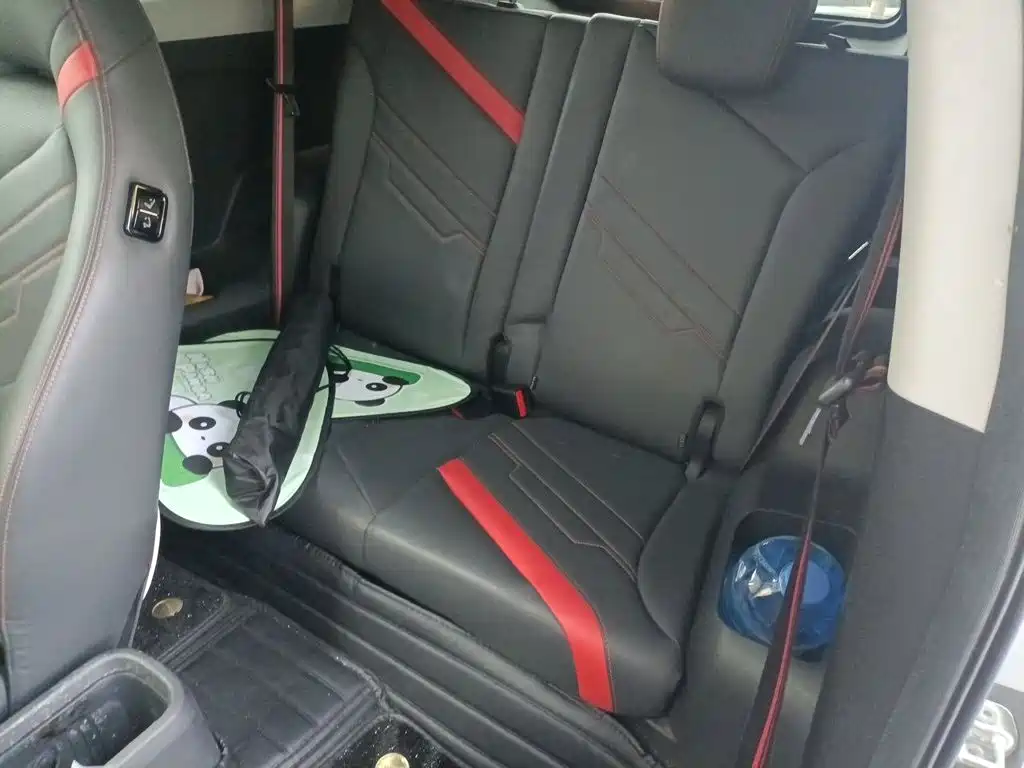 Chery New Energy Wujie Pro 2023 — фото 15