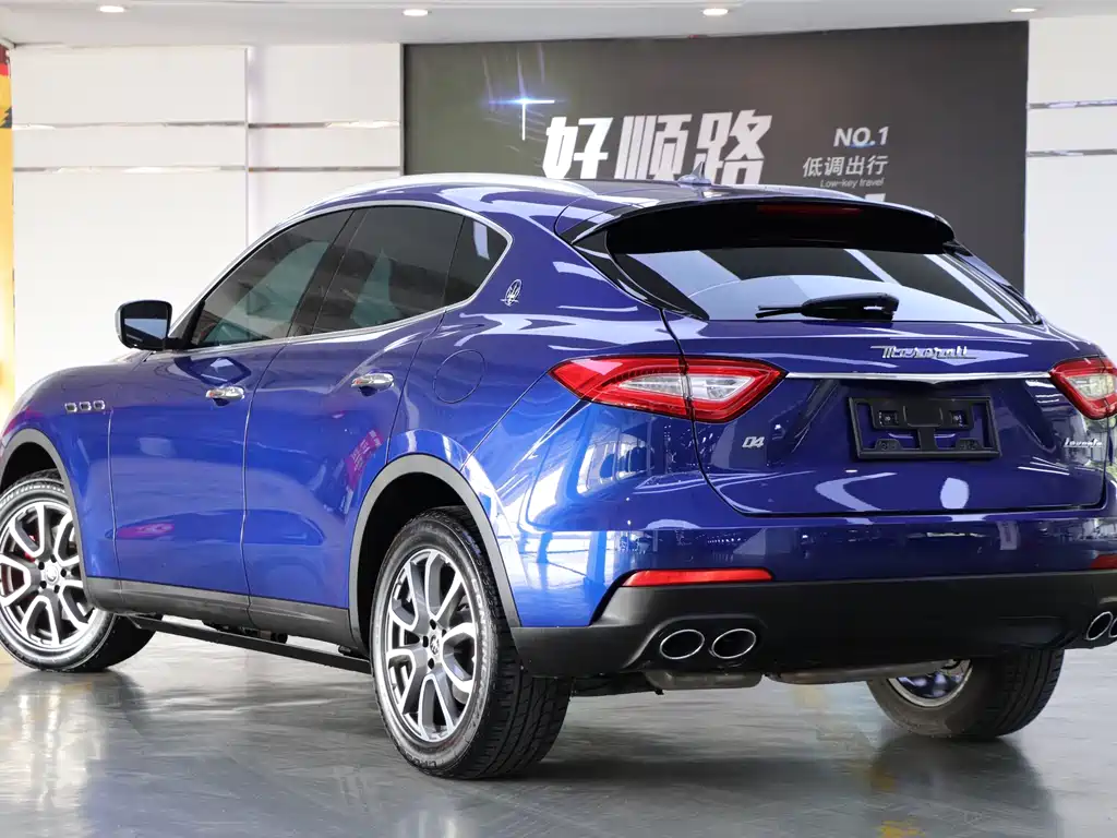 Maserati Levante 2021 — фото 6