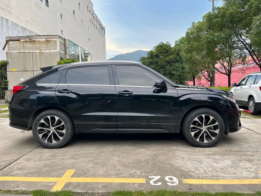 Honda Avancier 2017