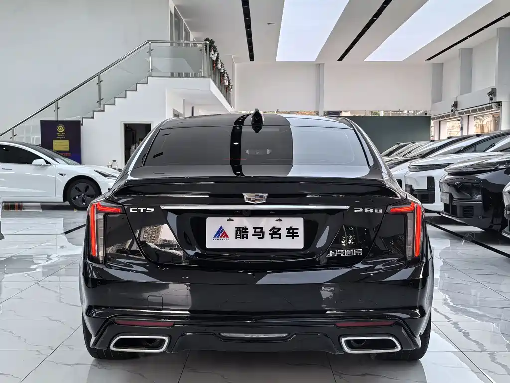 Cadillac CT5 2024 — фото 14