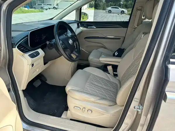 Buick GL8 2023