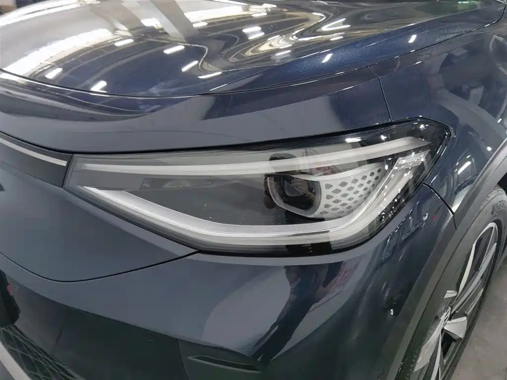 Volkswagen ID.4 Crozz 2023
