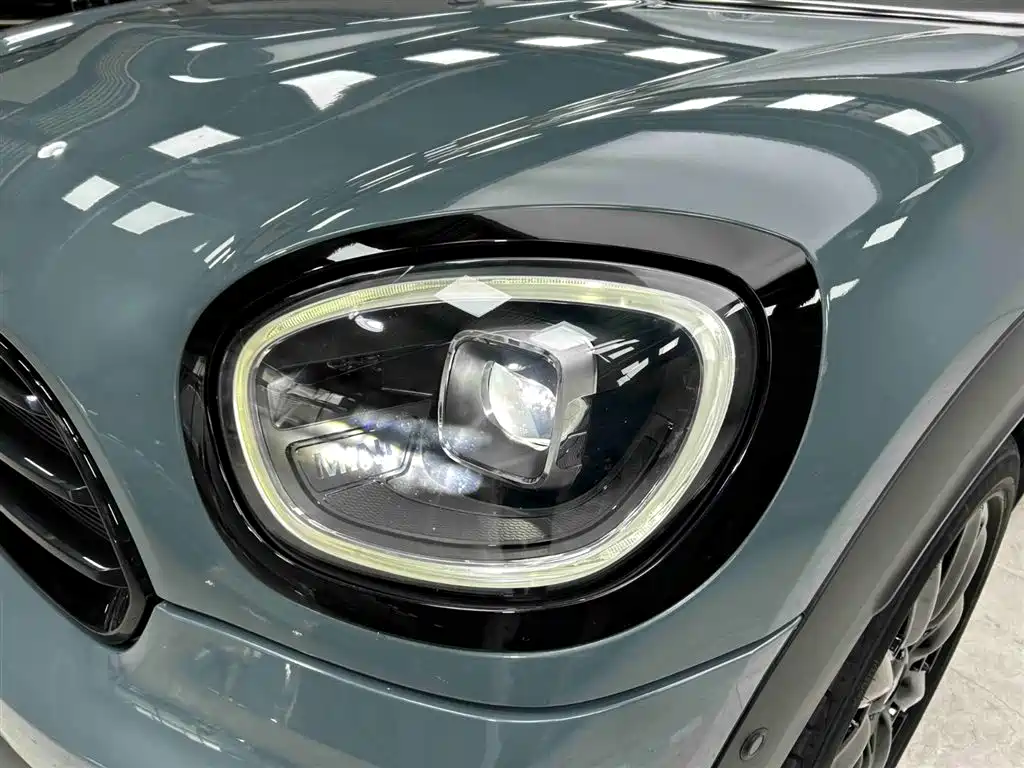MINI Countryman 2022 — фото 18