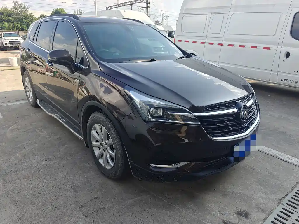 Buick Envision Plus 2020 — фото 3