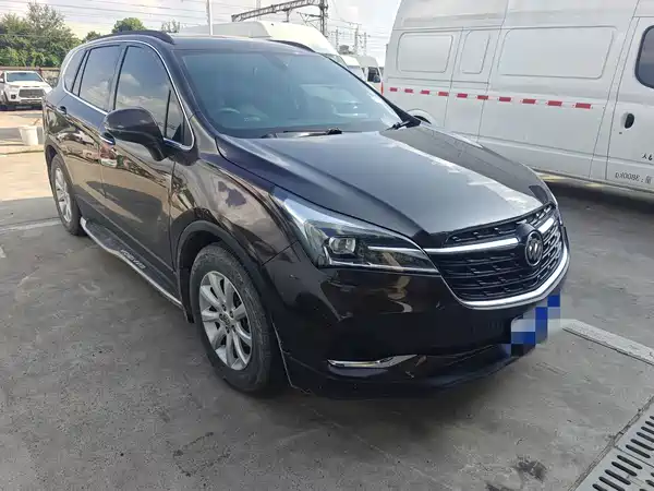 Buick Envision Plus 2020