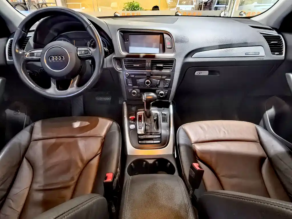 Audi Q5 2016 — фото 5