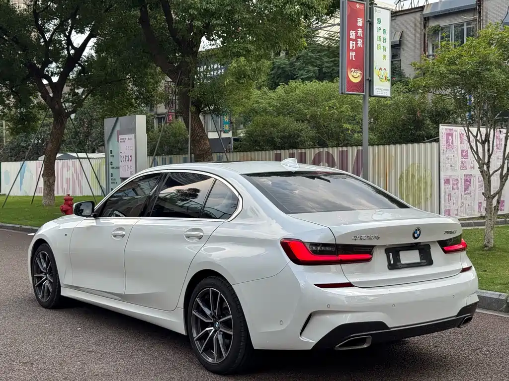 BMW 3 Series 2020 — фото 13