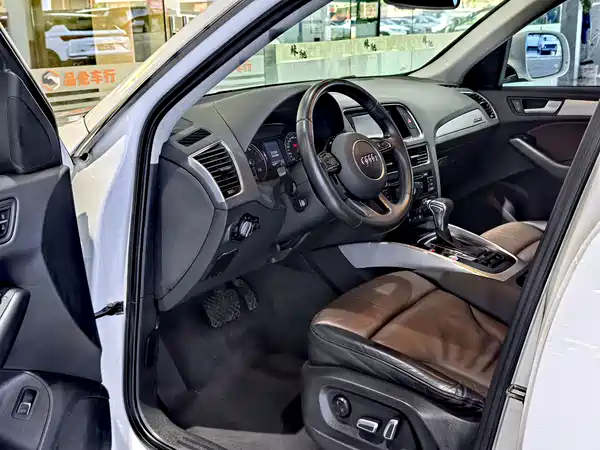 Audi Q5 2016