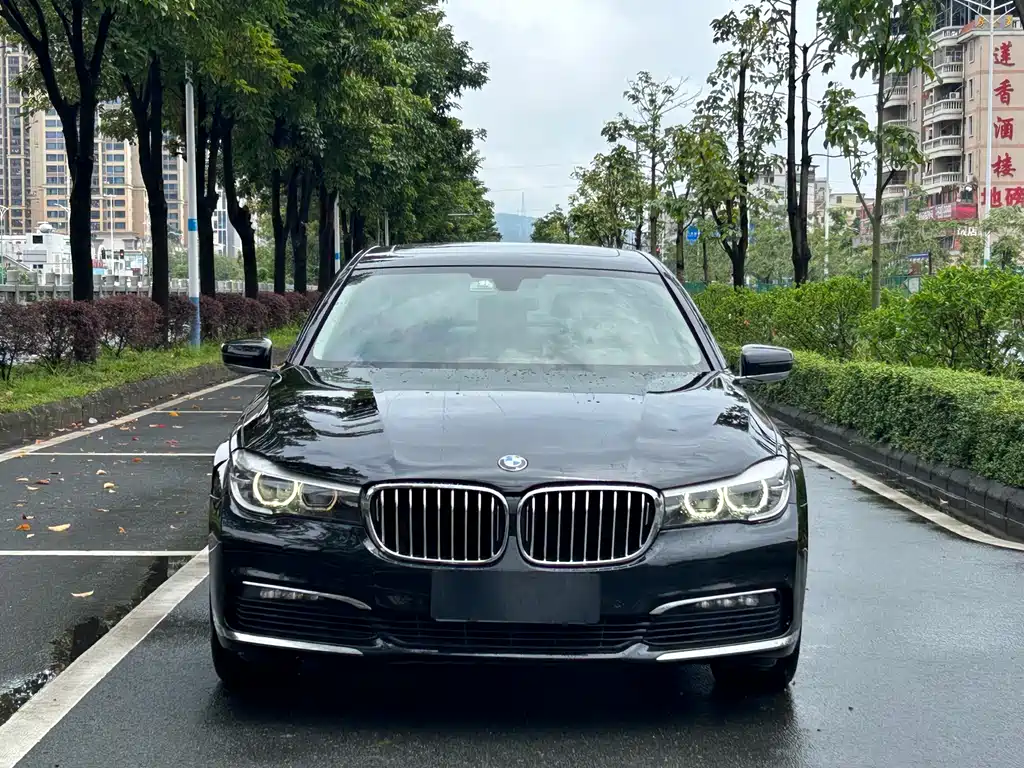 BMW 7 Series 2017