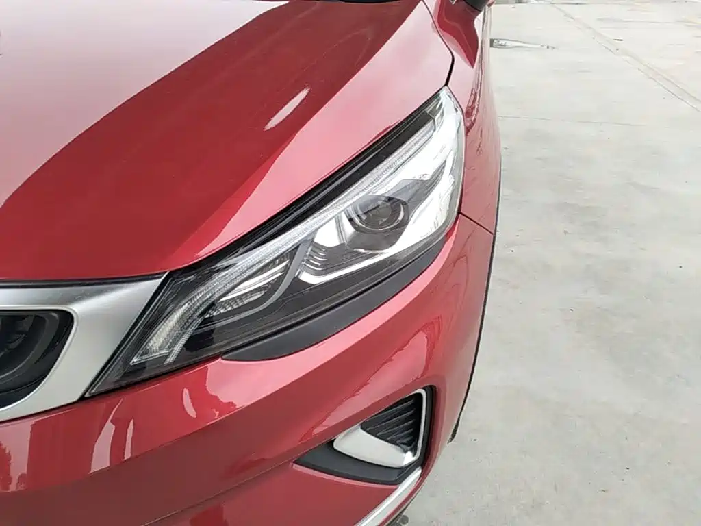 Geely Emgrand GS 2020 — фото 24