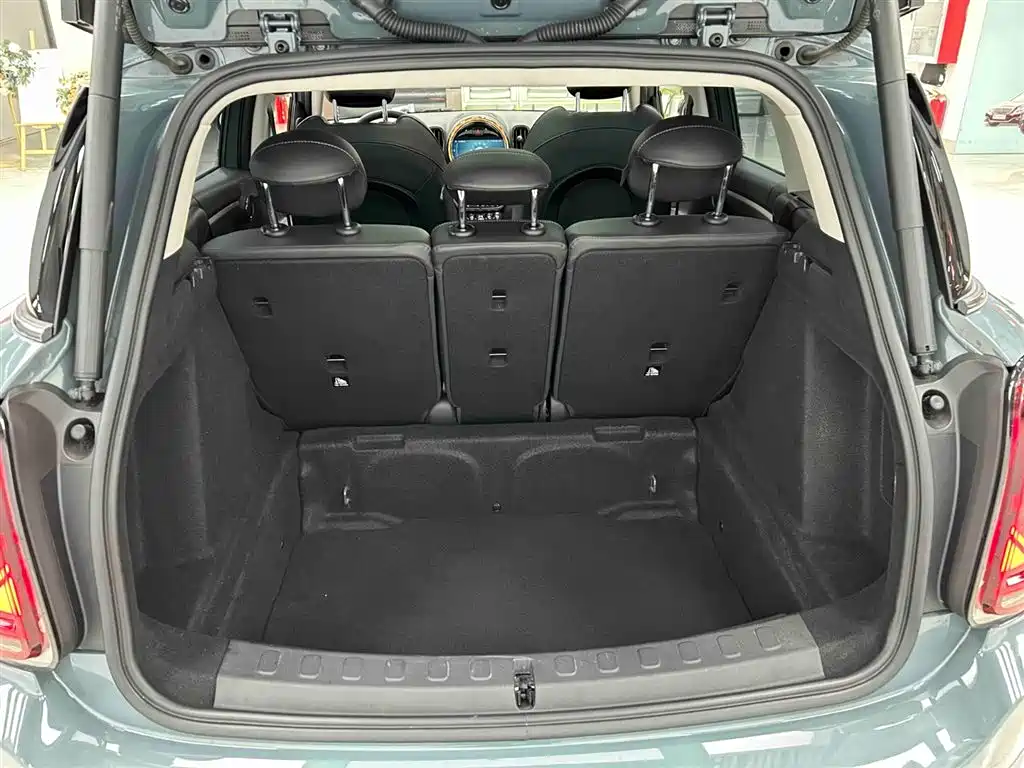 MINI Countryman 2022 — фото 16
