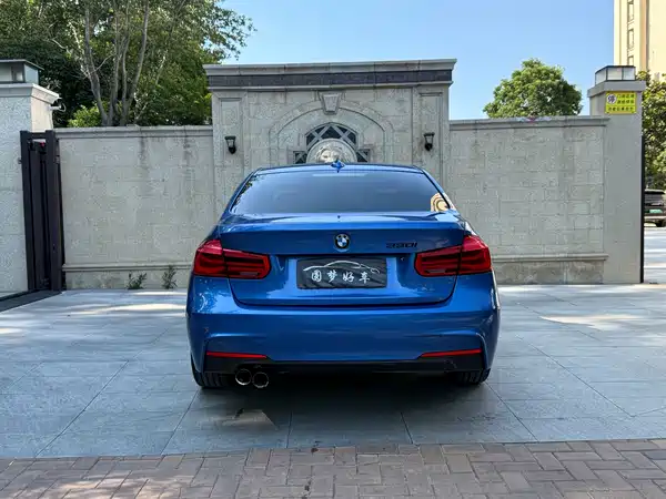 BMW 3 Series 2018