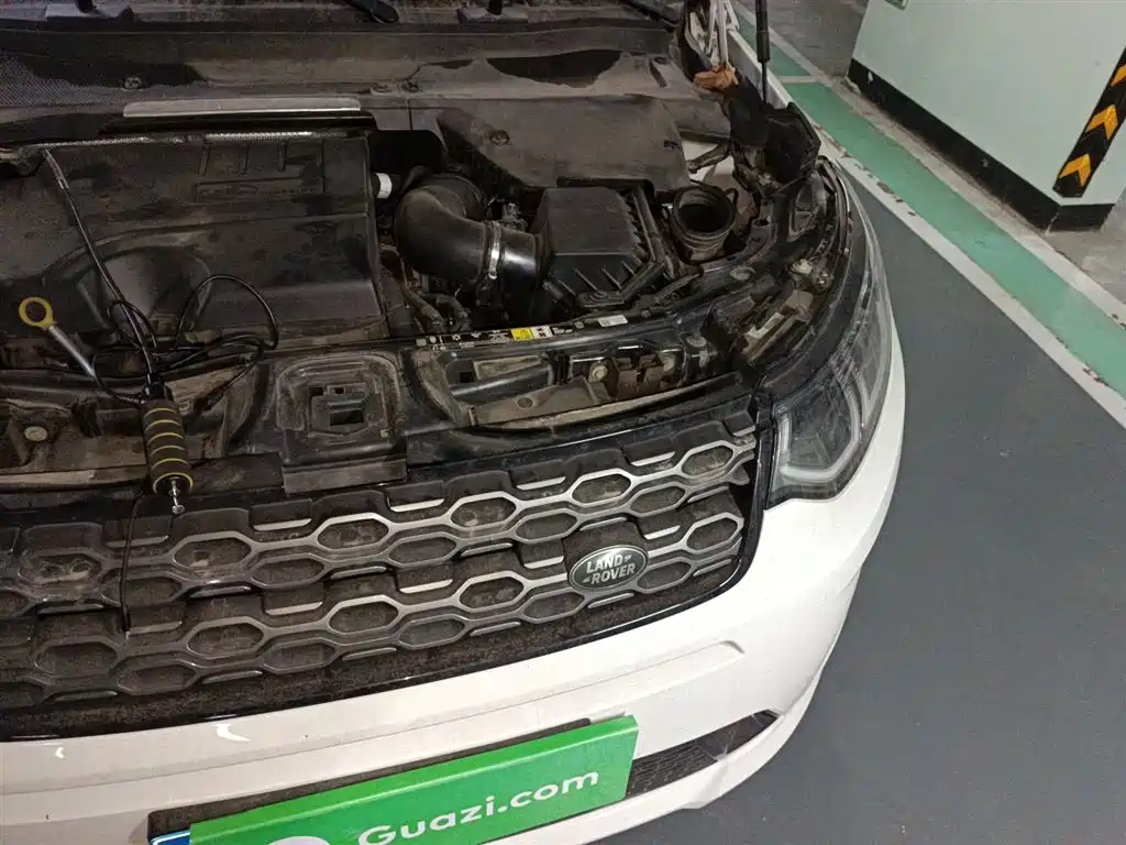 Land Rover Discovery Sport 2020 — фото 22